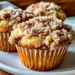Glutenfreie Streuselkuchen-Muffins: Das ultimative Rezept für unwiderstehlichen Genuss!