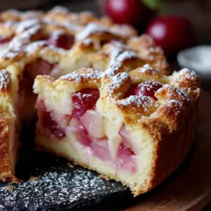 Unwiderstehliches Rhabarber-Rezept: So gelingt der perfekte Sandwichkuchen!