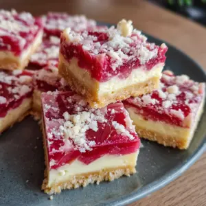 Unwiderstehliches Rhabarberrezept mit Frischkäse für süße Genussmomente