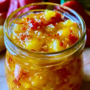Ananas-Habanero-Rezept: Die feurig-süße Soße für deine Grillgerichte!