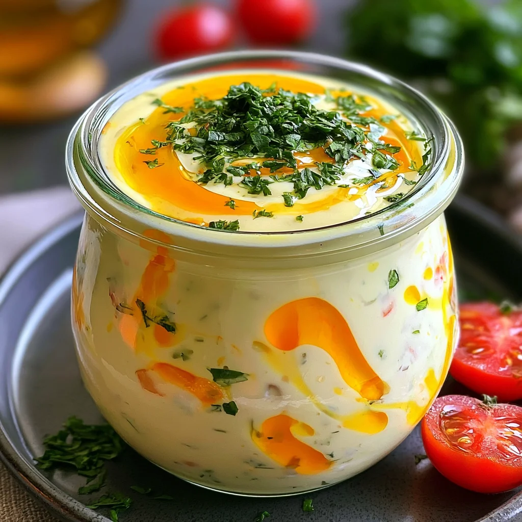 Die beste Salatsoße wie im Restaurant: Einfaches Rezept für ein Geschmackserlebnis!