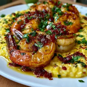 Garnelen und cremiger Mais: Das einfache Rezept für ein Geschmackserlebnis!