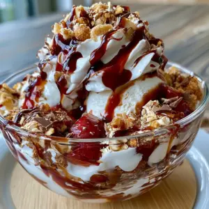 Himmelsscoop-Nachtisch: Das himmlische Rezept für deinen perfekten Dessertmoment!