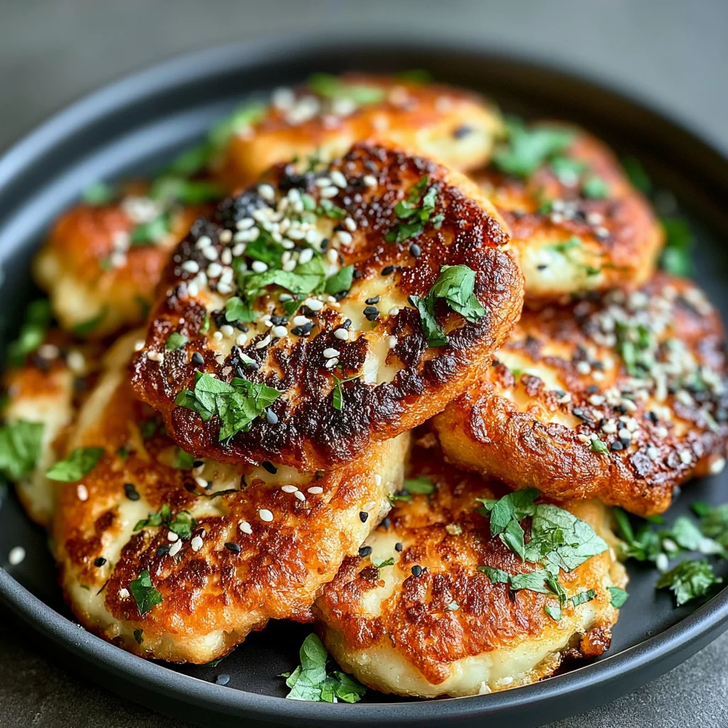 Knuspriger Halloumi: So gelingt dir das perfekte Rezept für jeden Anlass!