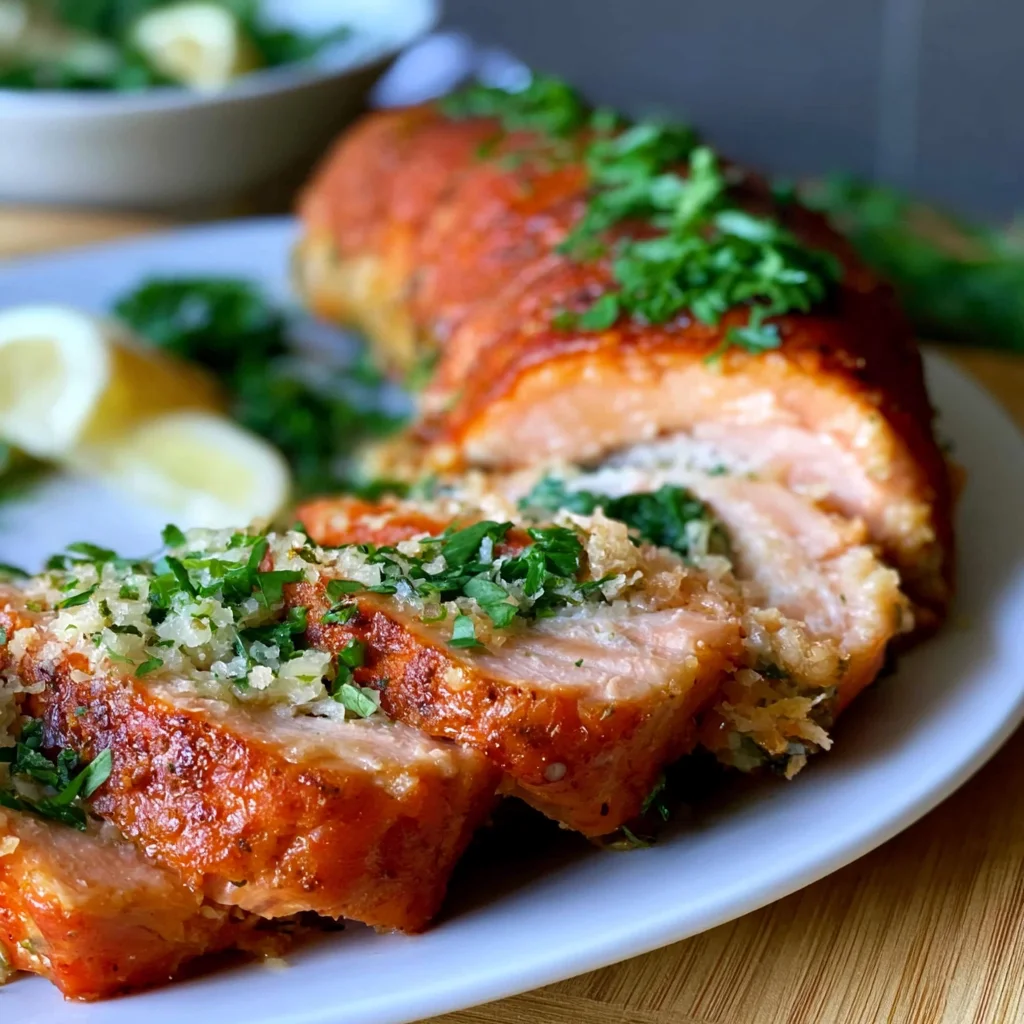 Köstliche Lachslaibchen: Das einfache Rezept für gesunden Genuss!