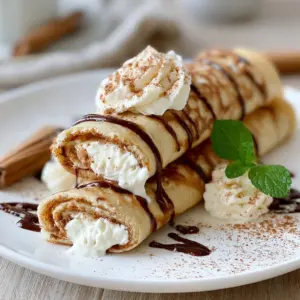 Zimtrollen-Protein-Crêpes: Das unwiderstehliche Rezept für dein gesundes Frühstück!