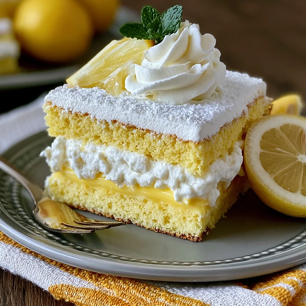 Erlebe den Geschmack Italiens: Köstliches Limoncello-Rezept für deinen Mascarpone-Kuchen!