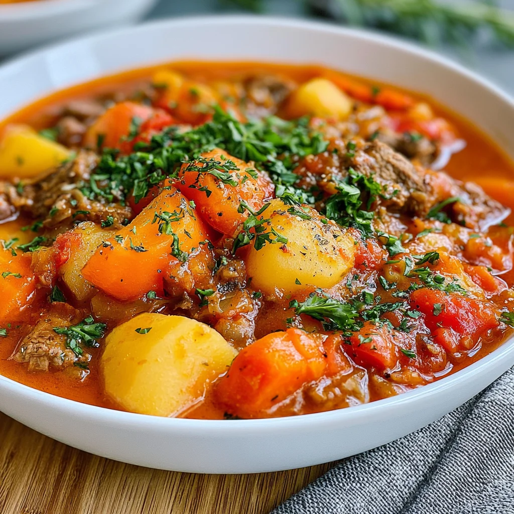 Herzhafter Schlemmertopf: Das einfache Rezept für die ganze Familie!