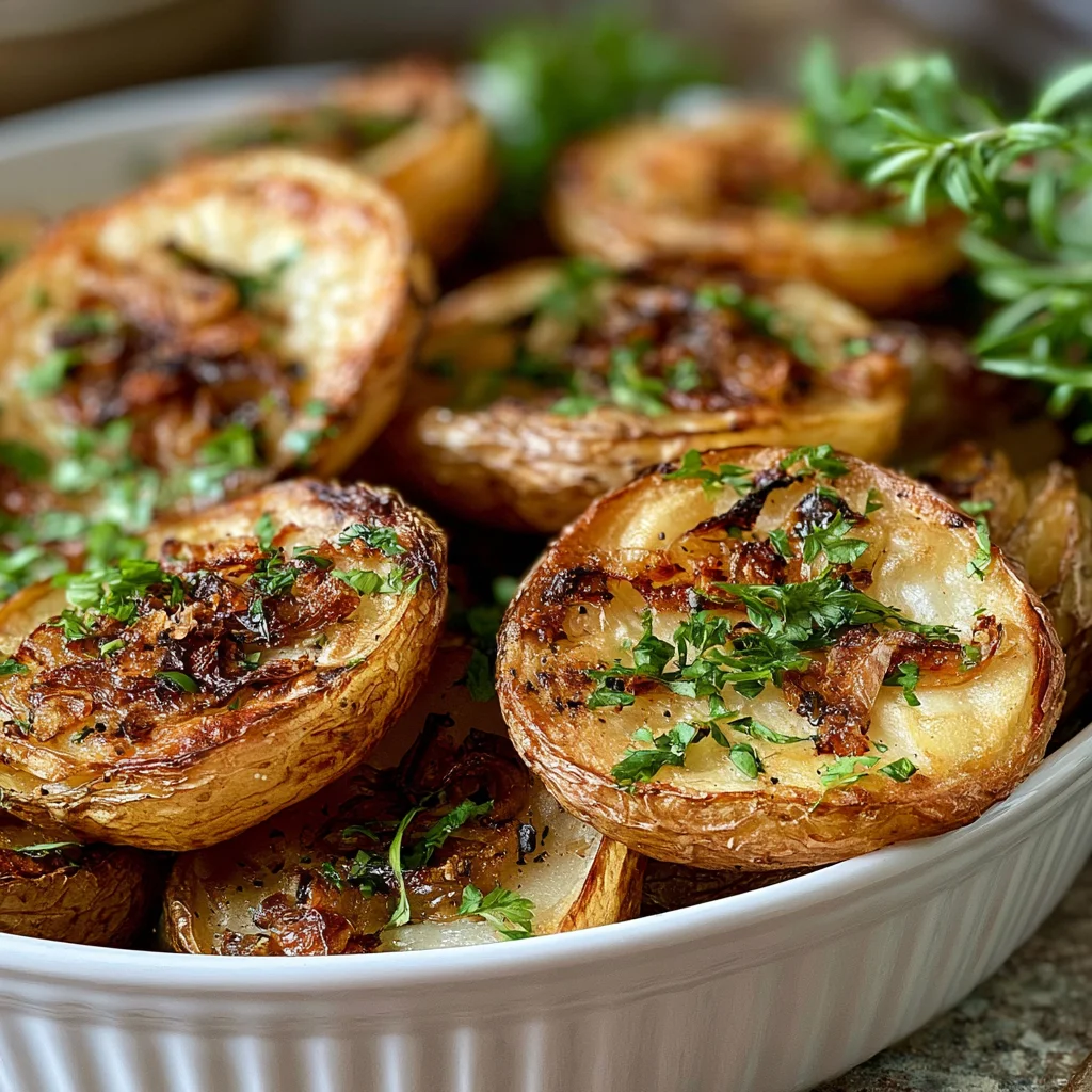 Knusprige Kartoffelschalen: Das einfache Rezept für den perfekten Snack!
