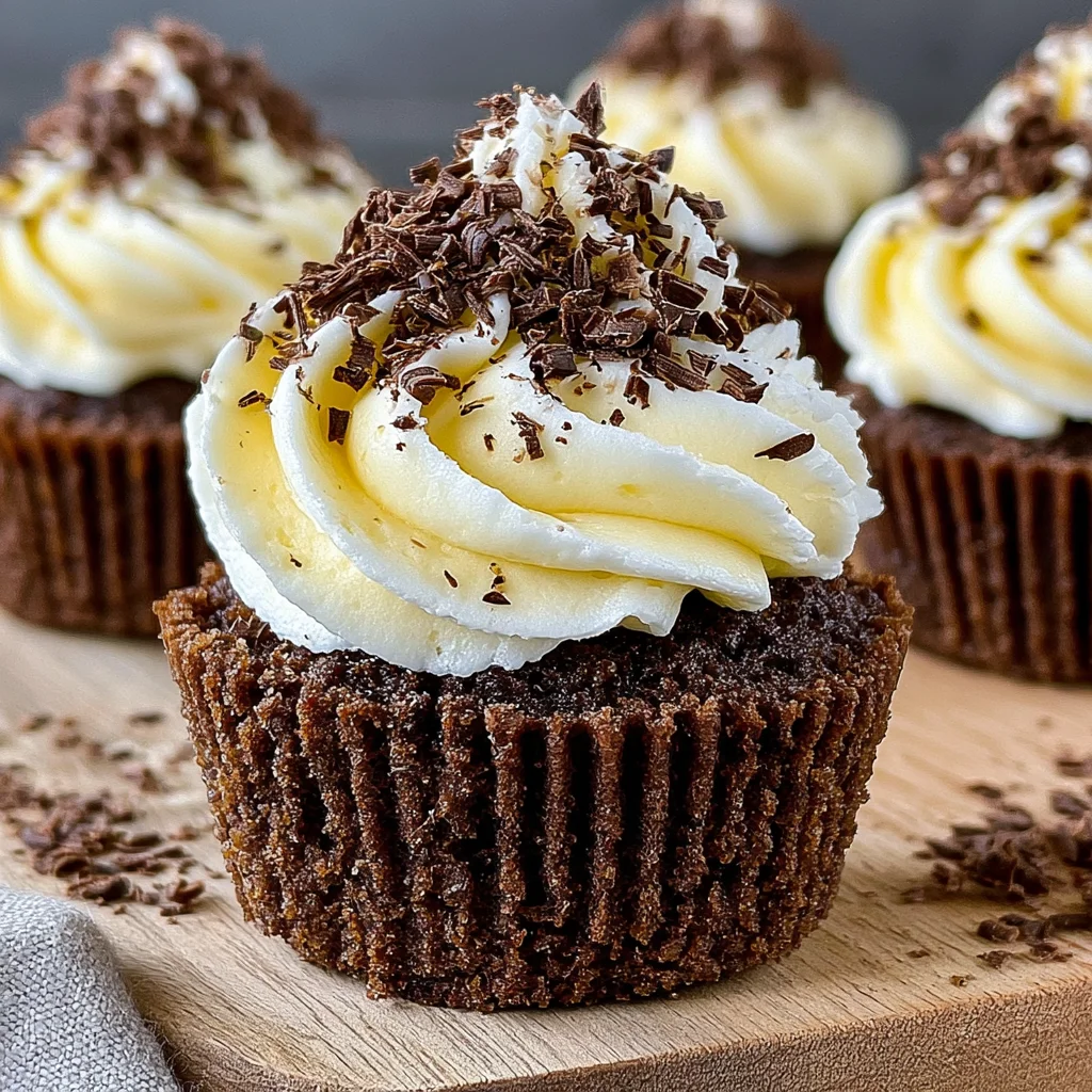 Maulwurf-Muffins Rezept: Der saftige Genuss mit versteckter Schokolade!