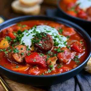 Schnelles Würstchengulasch Rezept für Kinder – So lieben es die Kleinen!