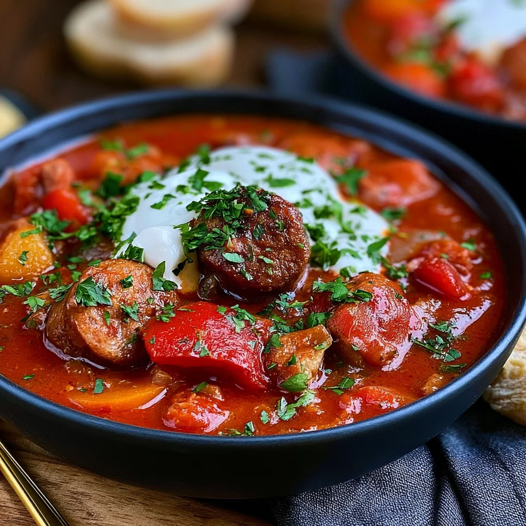 Schnelles Würstchengulasch Rezept für Kinder – So lieben es die Kleinen!